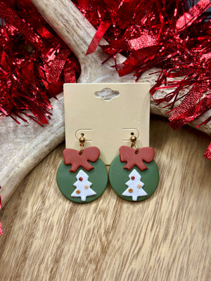 Christmas Time Earrings